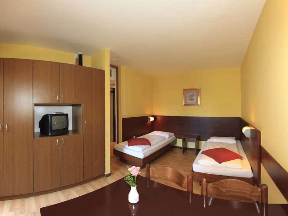 Een foto van Hotel Donat