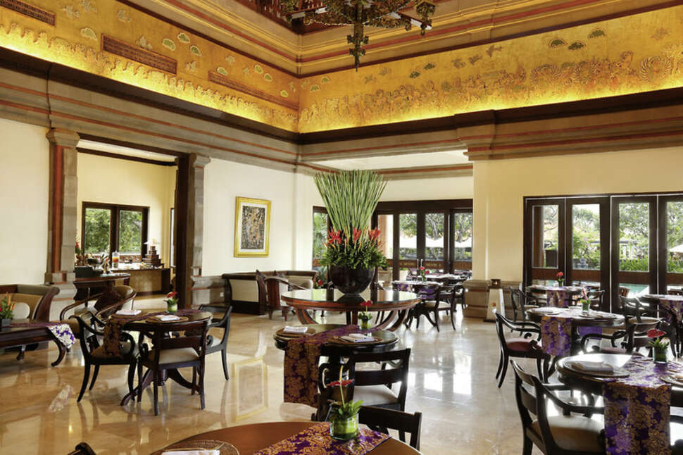 Een foto van de faciliteiten bij Ayodya Resort Bali