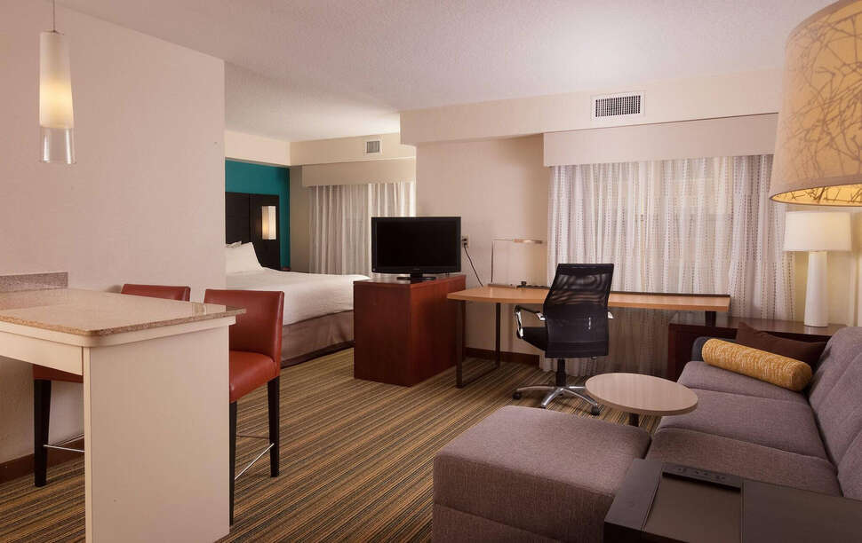 Een foto van Residence Inn by Marriott Orlando Convention Center