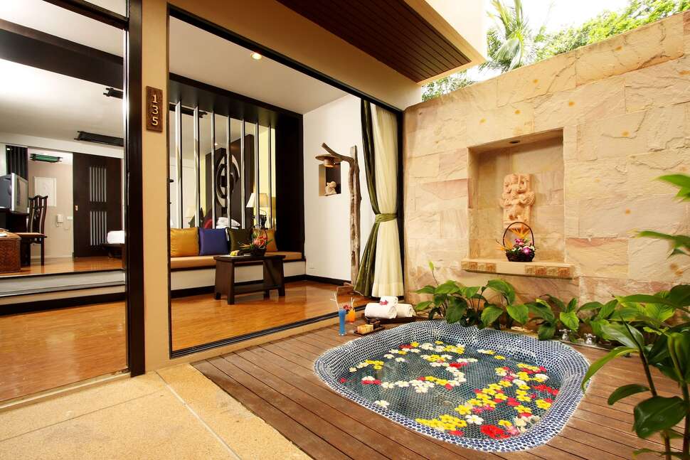 Een foto van Andaman Cannacia Resort & Spa
