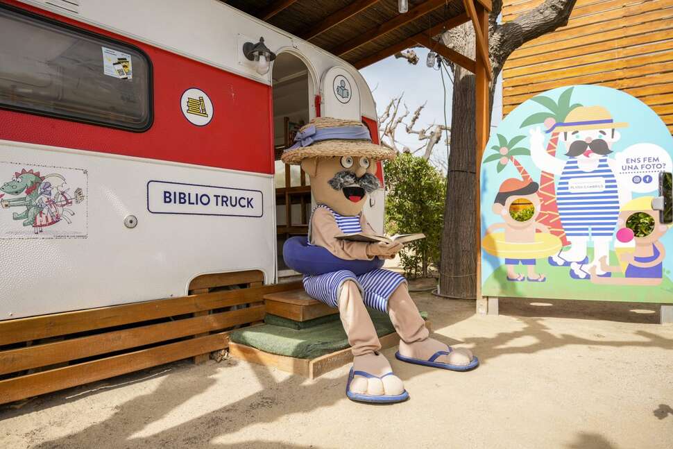 Een foto van Camping Playa Cambrils Don Camilo