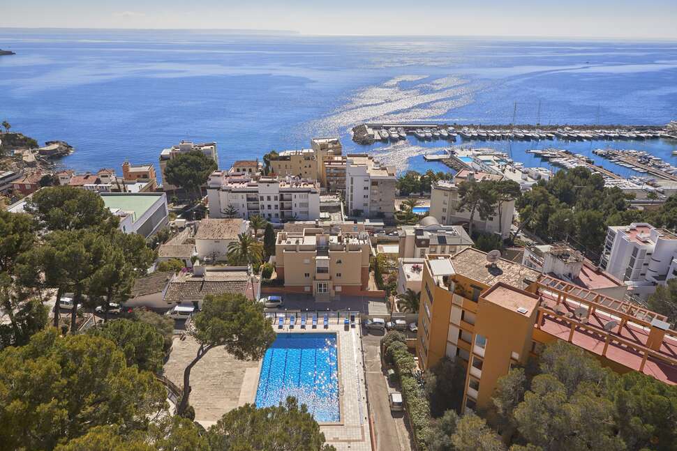 Een foto van Blue Bay Hotel