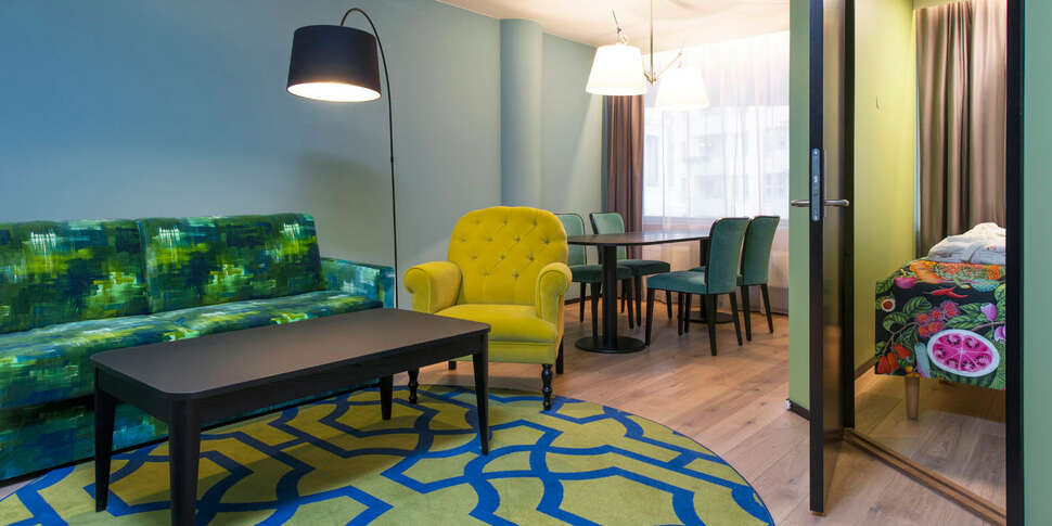 Een foto van Thon Hotel Vika Atrium