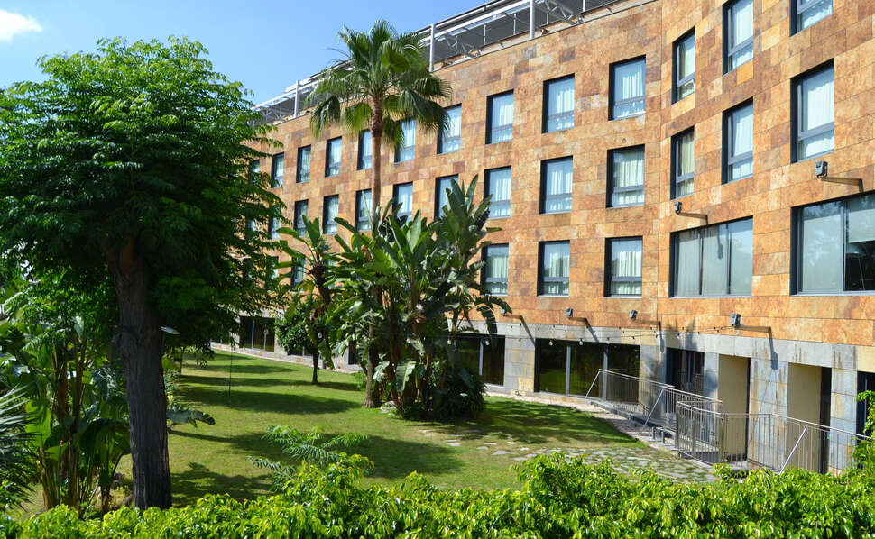 Een foto van Hotel Ribera De Triana