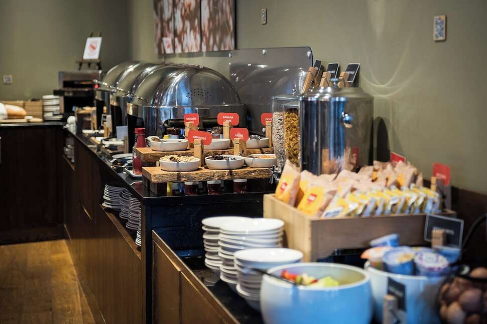 Een foto van Macdonald Townhouse Hotel