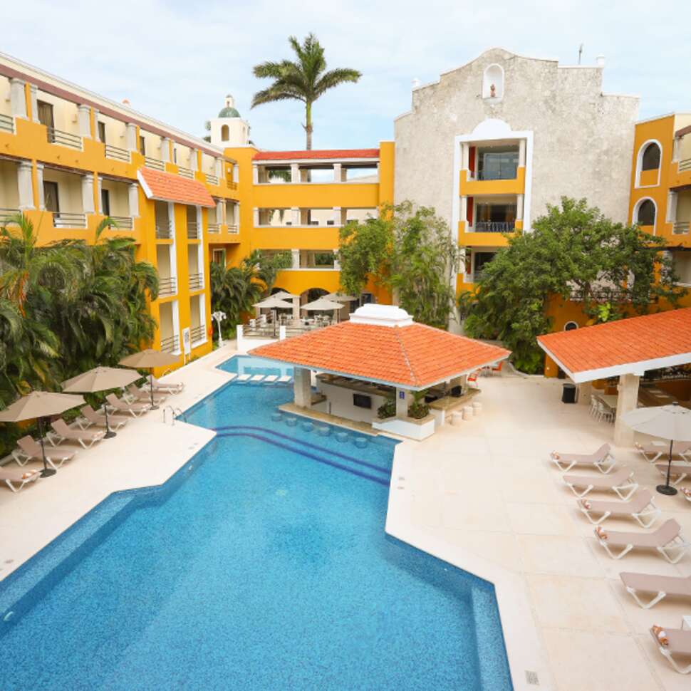 Een foto van Adhara Hacienda Cancun