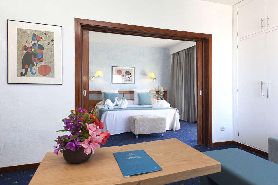 Een foto van Allsun Hotel Cristobal Colon