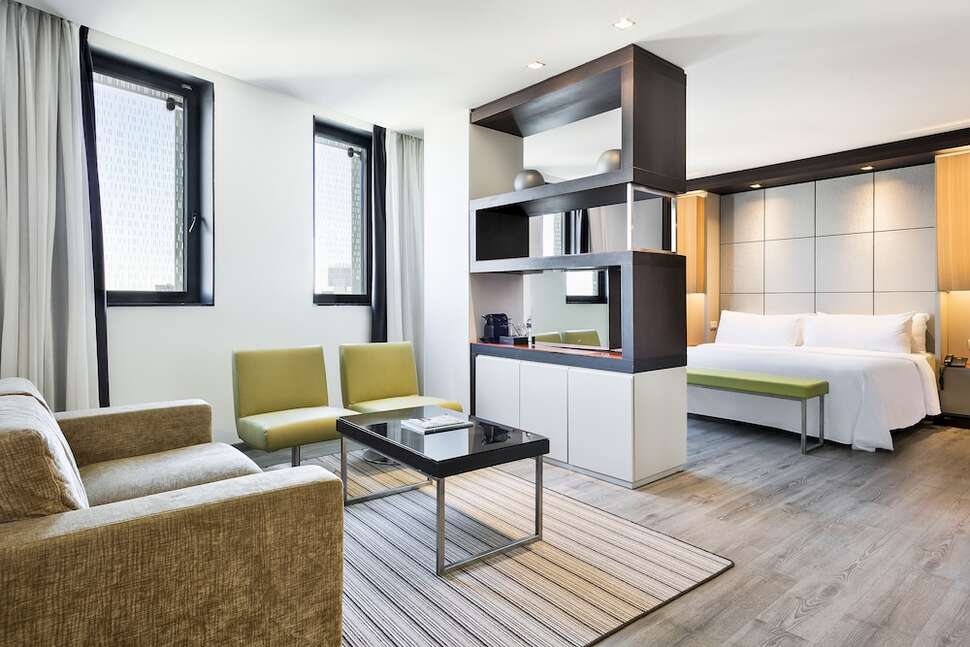 Een foto van Hotel Barcelona Condal Mar Affiliated by Melia