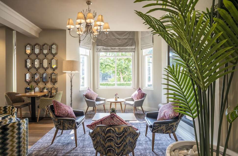 Een foto van Point A Hotel Kensington Olympia