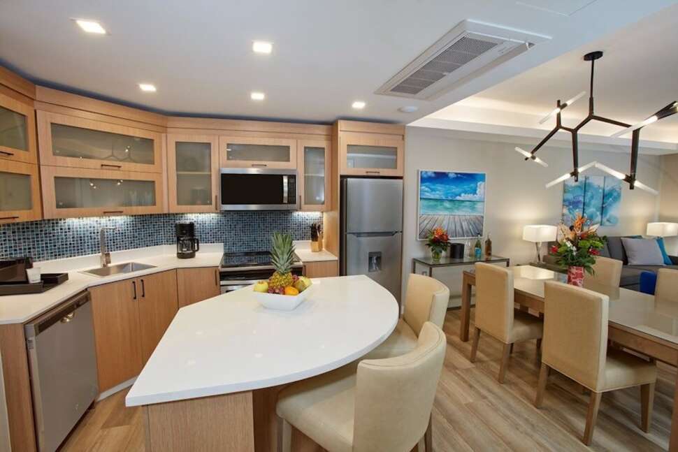 Een foto van Divi Little Bay Beach Resort