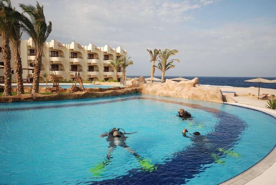 Een foto van Coral Hills Resort Marsa Alam