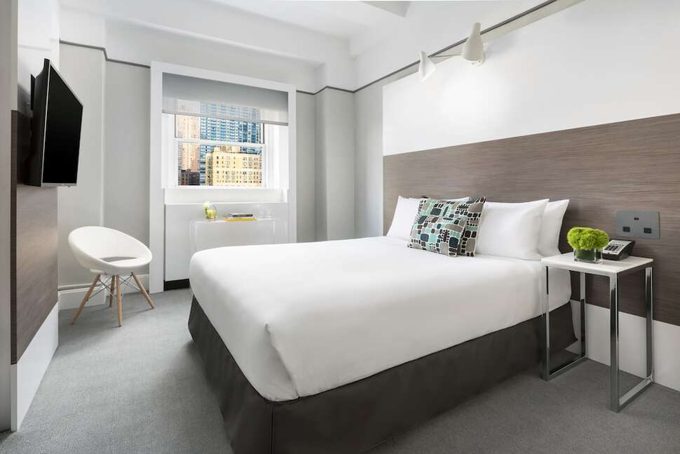 Een foto van Paramount Hotel New York