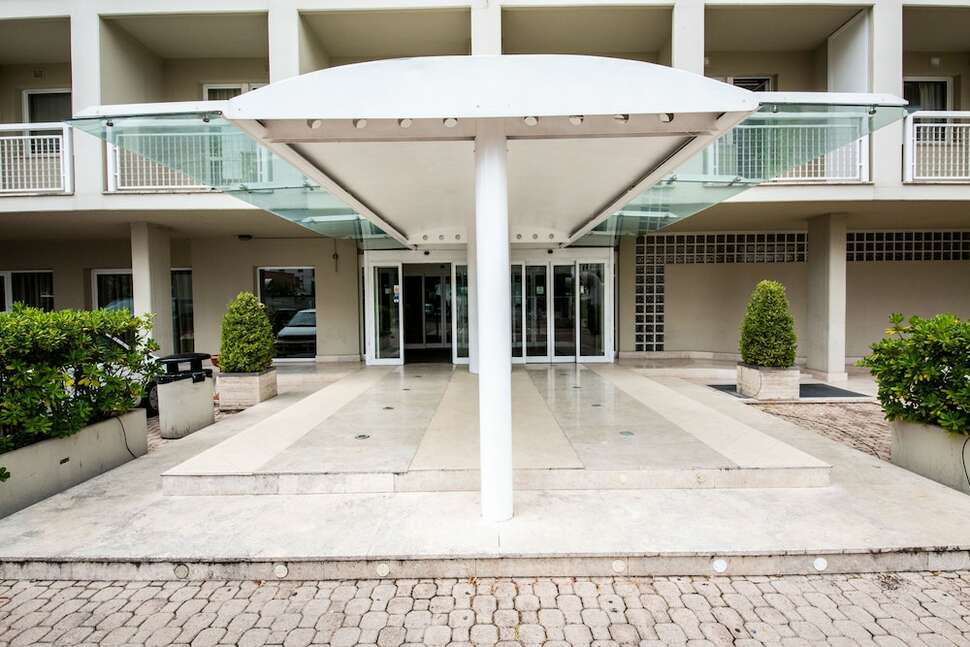 Een foto van Best Western Hotel Roma Tor Vergata