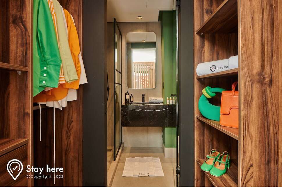 Een foto van Stayhere Casablanca CIL Vibrant Residence