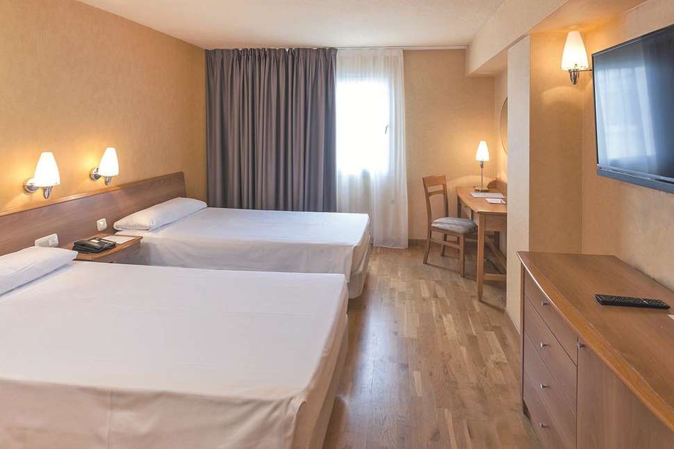 Een foto van Hotel Port Alicante