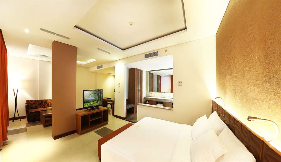 Een foto van Sun Island Hotel & Spa Legian