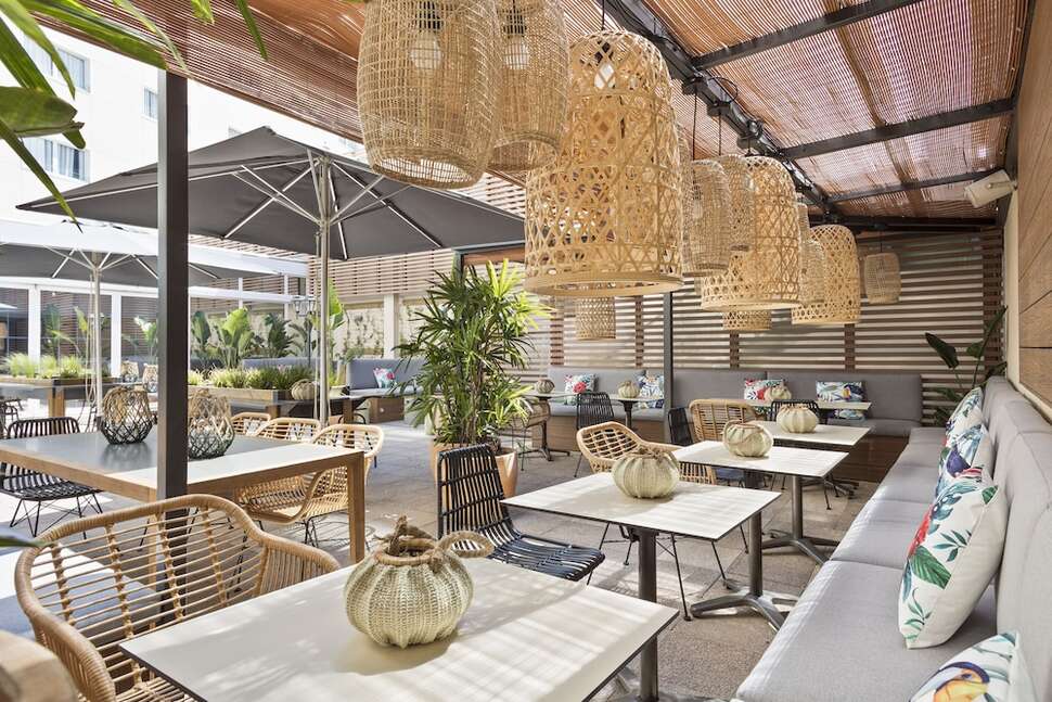 Een foto van Innside by Melia Barcelona Apolo