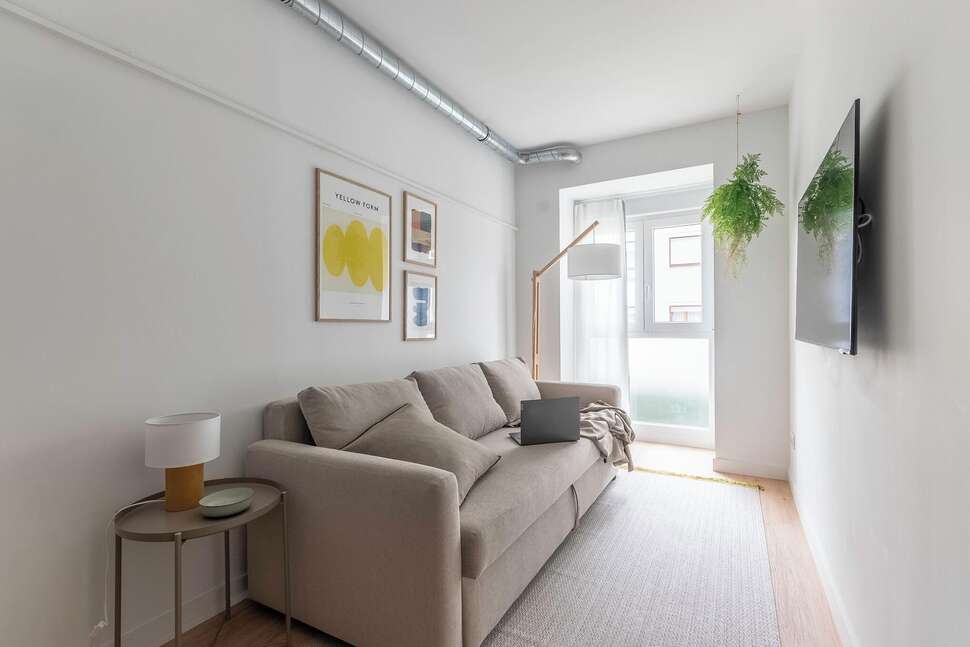 Een foto van B48 Appartementen Abando