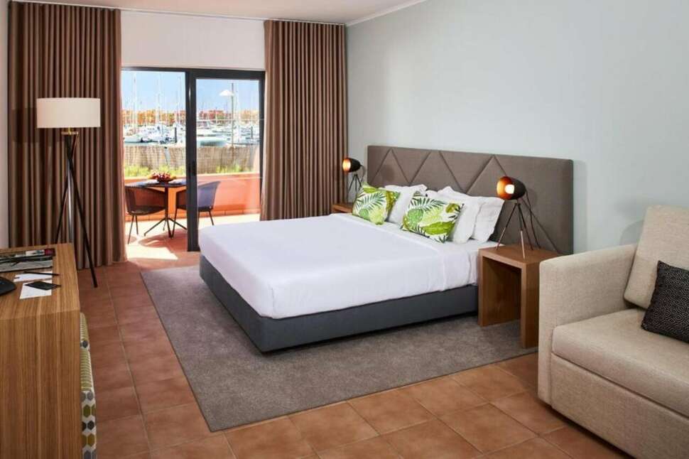 Een foto van NH Marina Portimao Resort
