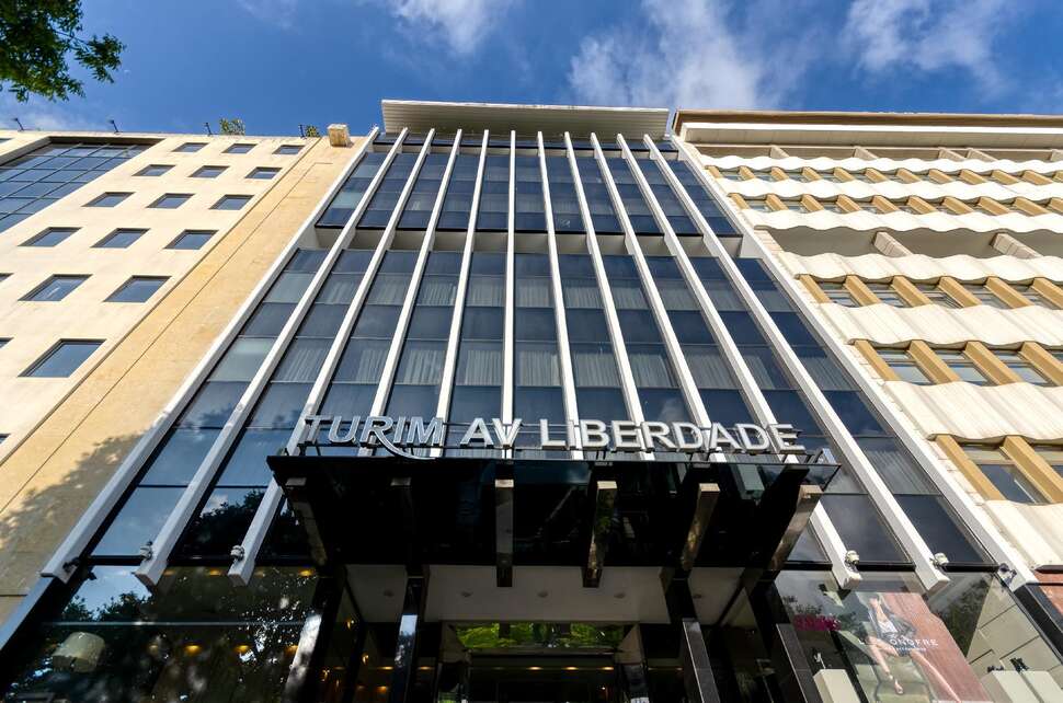 Een foto van Turim Avenida Liberdade
