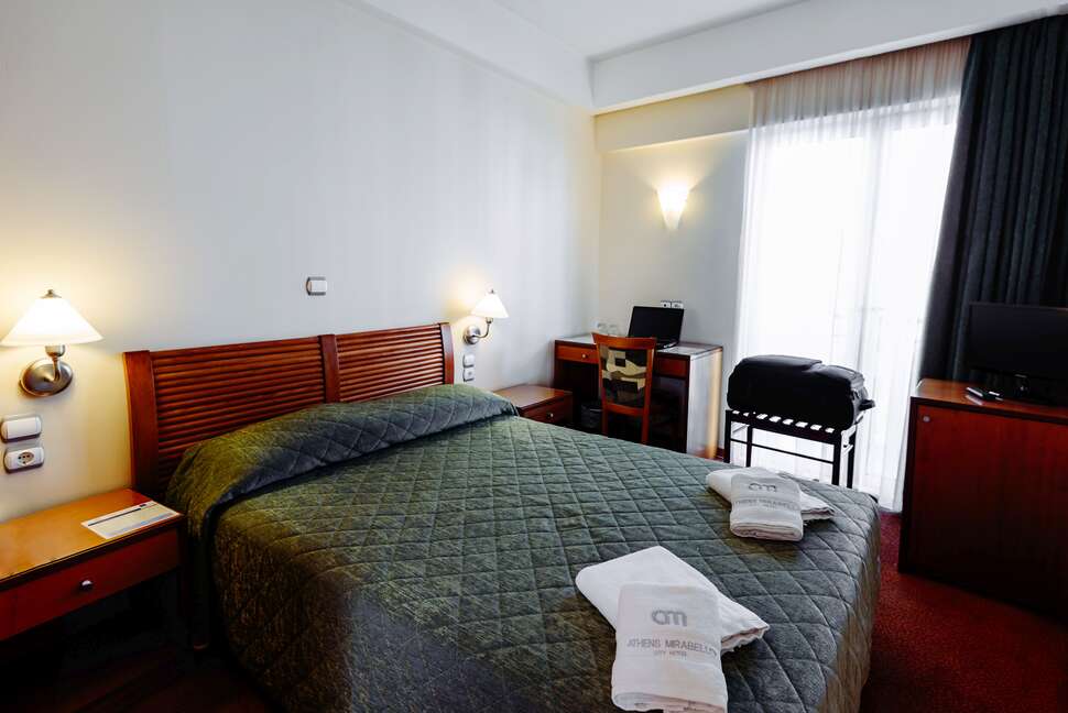 Een foto van Athens Mirabello Hotel