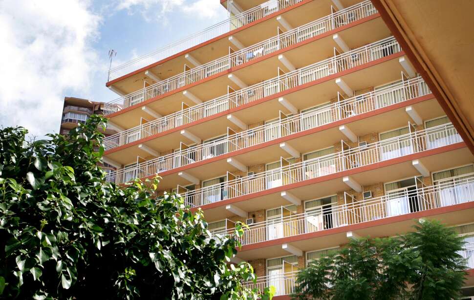 Een foto van Hotel Gala Placidia