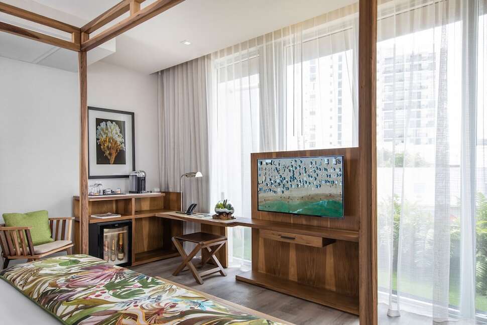 Ein Foto Lennox Hotel