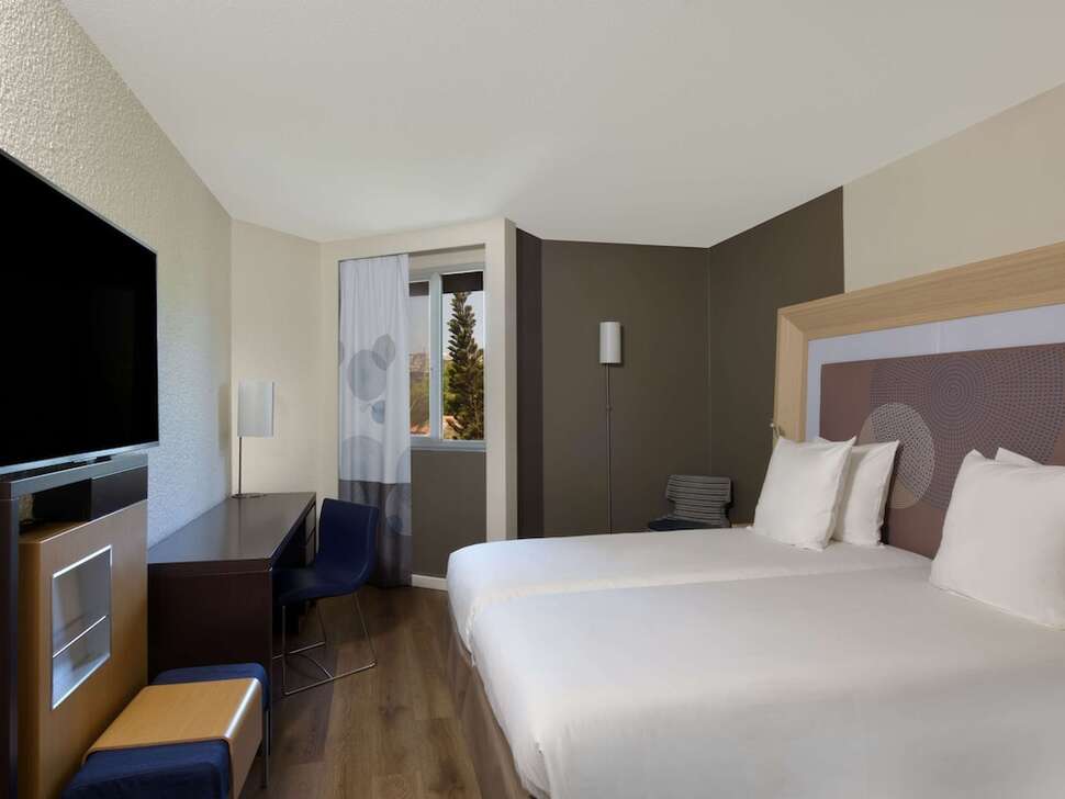 Een foto van Novotel Dakar