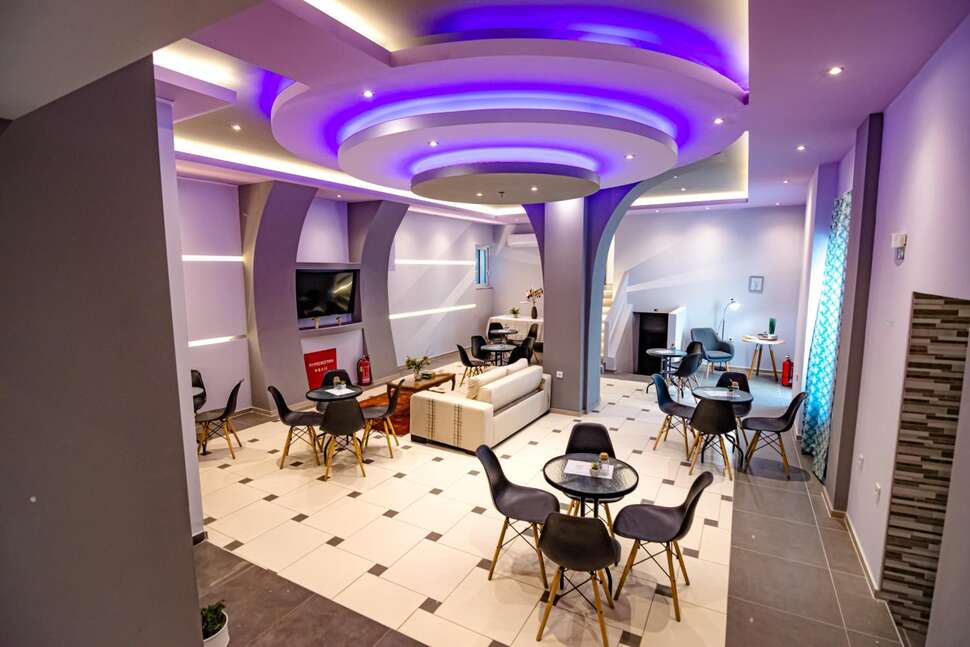 Een foto van Nep Center Hotel