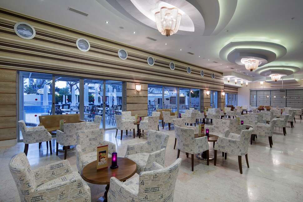 Ein Foto Alaiye Kleopatra Hotel