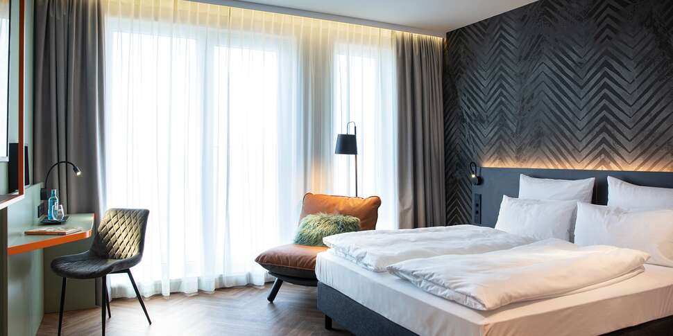 Een foto van Loginn Hotel Berlin Airport