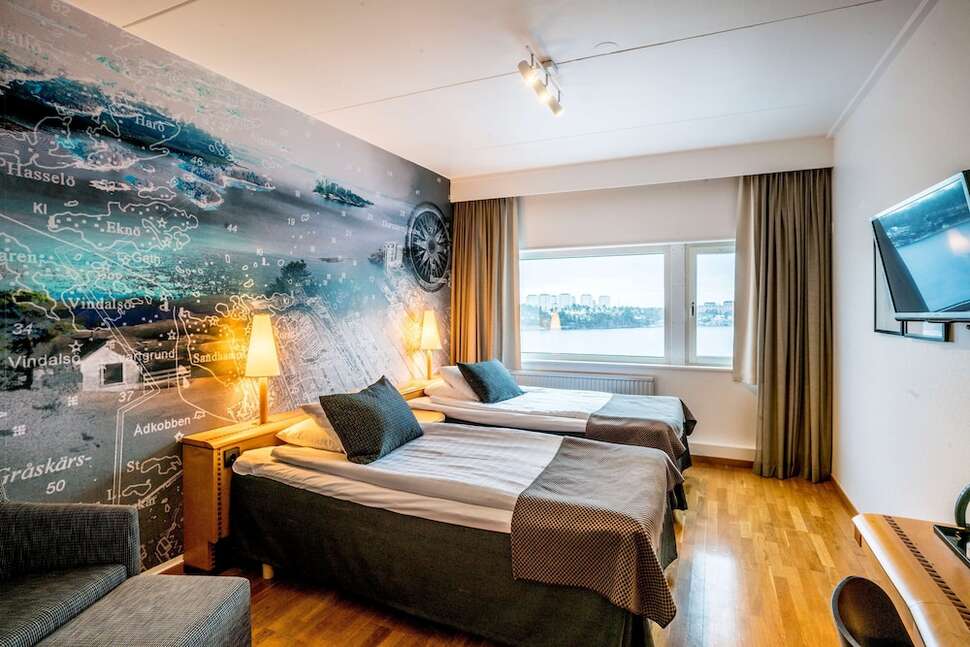 Een foto van Scandic Ariadne