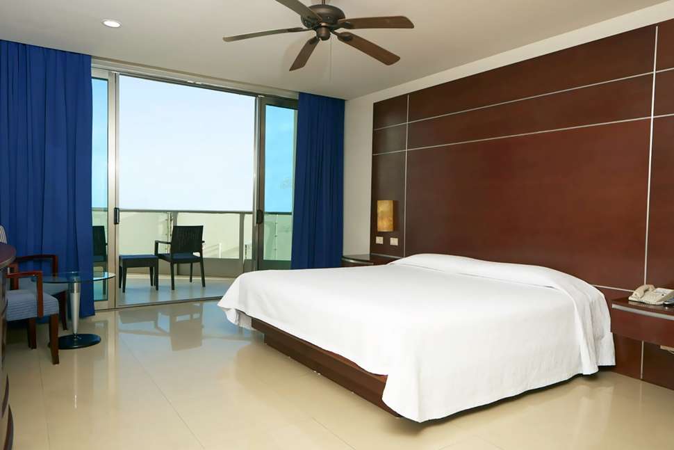 Een foto van Seadust Cancun Family Resort