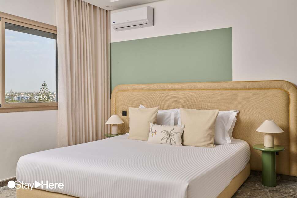 Een foto van StayHere Casablanca Oasis Exclusive Residence