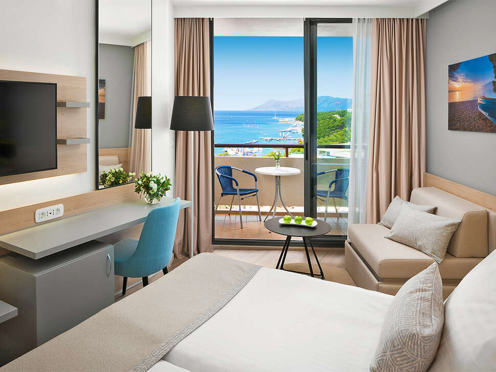 Een foto van Valamar Meteor Hotel
