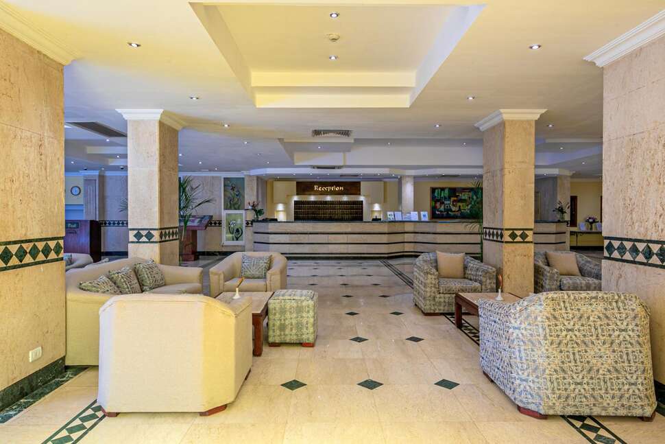 Een foto van Bel Air Azur Resort