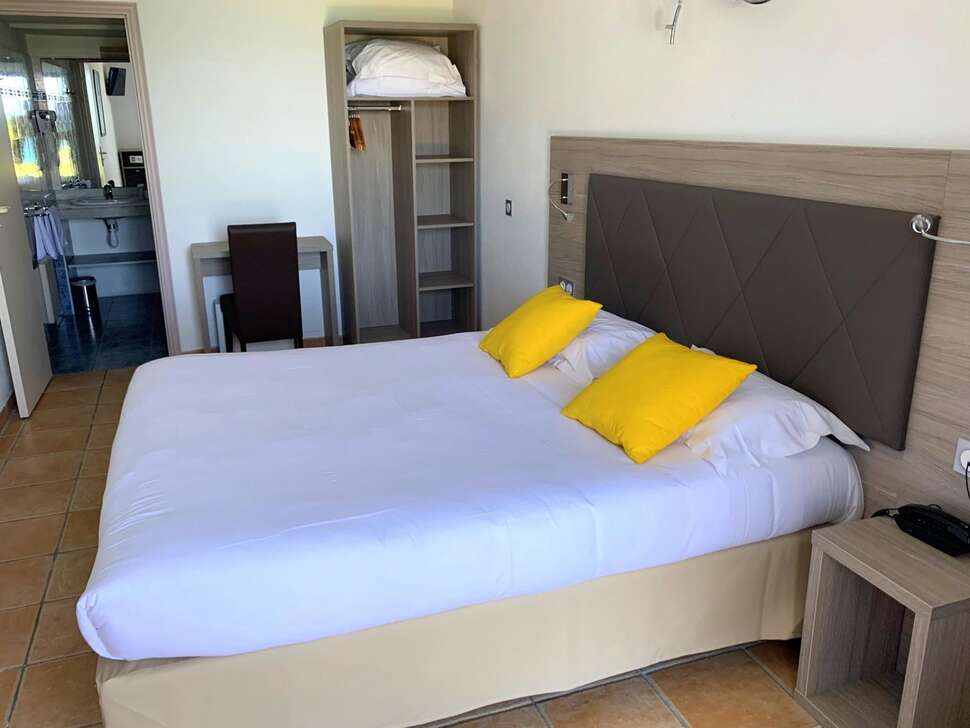 Een foto van Hotel Bellevue Saint Florent