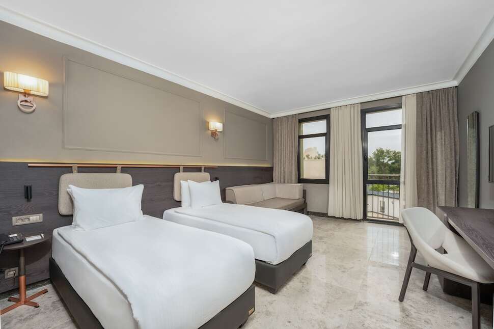 Een foto van Adora Hotel & Resort