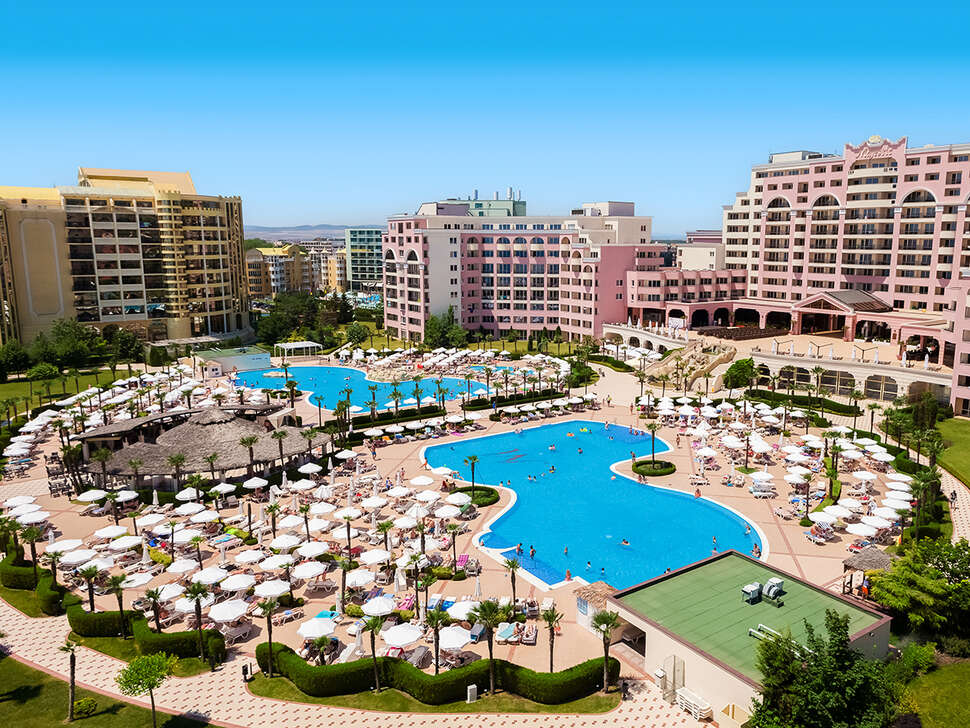 Een foto van DIT Majestic Beach Resort