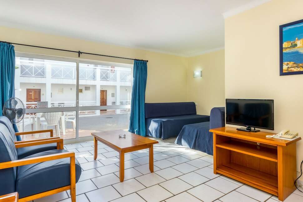 Ein Foto Apartments Ouratlantico