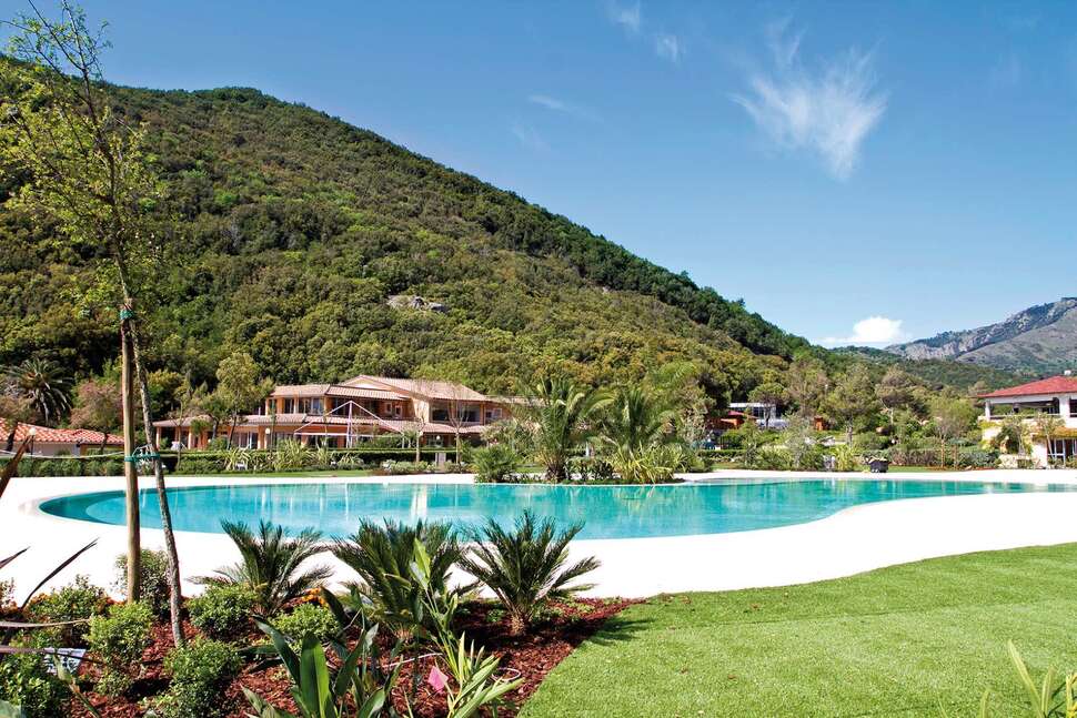 Een foto van TH Ortano Mare Club Village & Residence