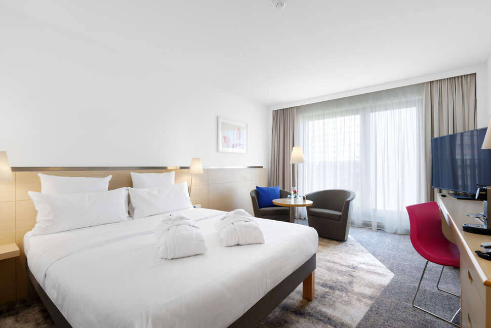 Een foto van Novotel Berlin Mitte