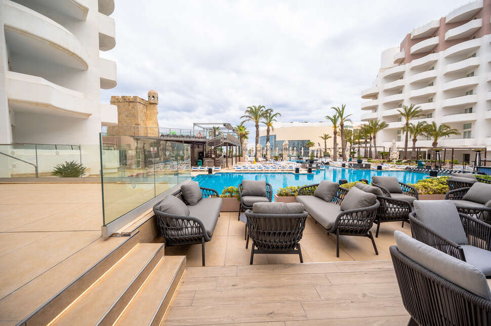 Een foto van db San Antonio Hotel & Spa