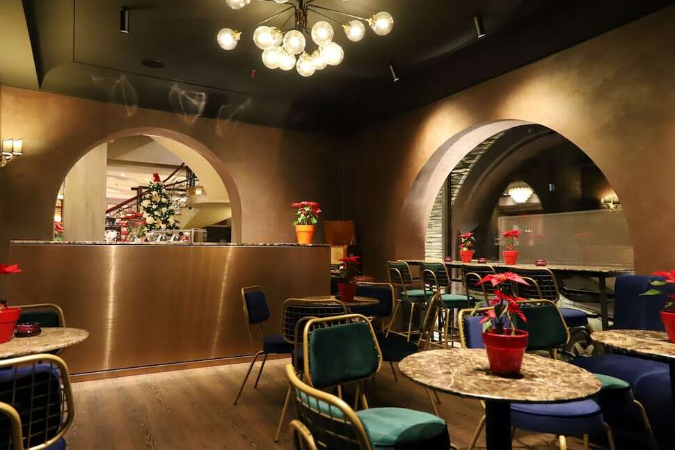 Een foto van Hotel Mondial