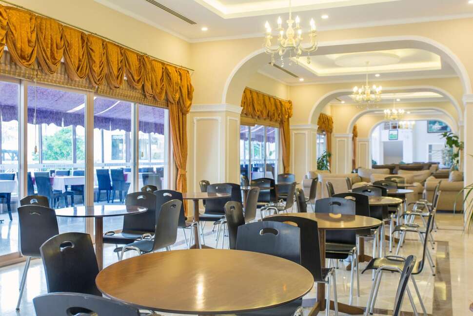 Een foto van de faciliteiten bij Kemer Dream Hotel