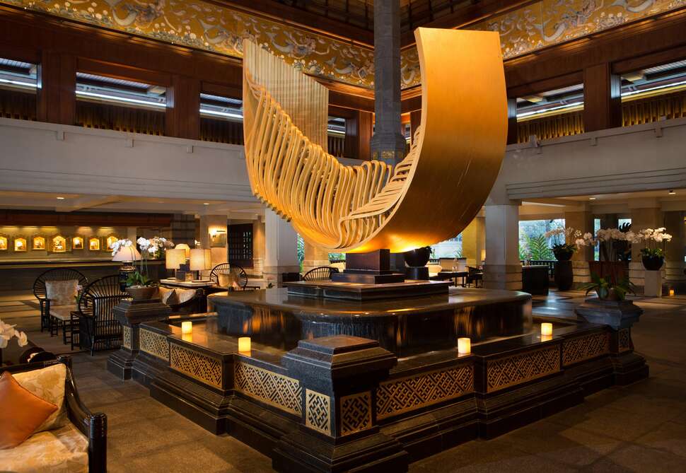 Ein Foto InterContinental Bali Resort