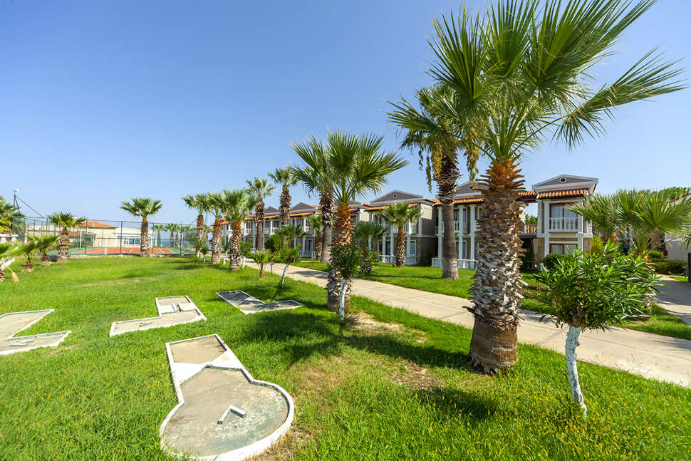 Een foto van Lucas Didim Resort