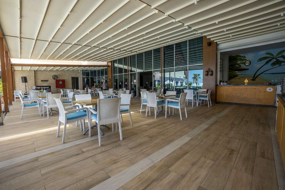 Een foto van Sun Star Resort