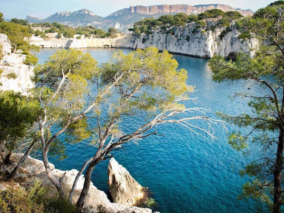 Een foto van B&B Hotel Marseille Parc Chanot