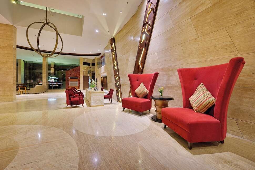 Een foto van De Vins Sky Hotel Seminyak